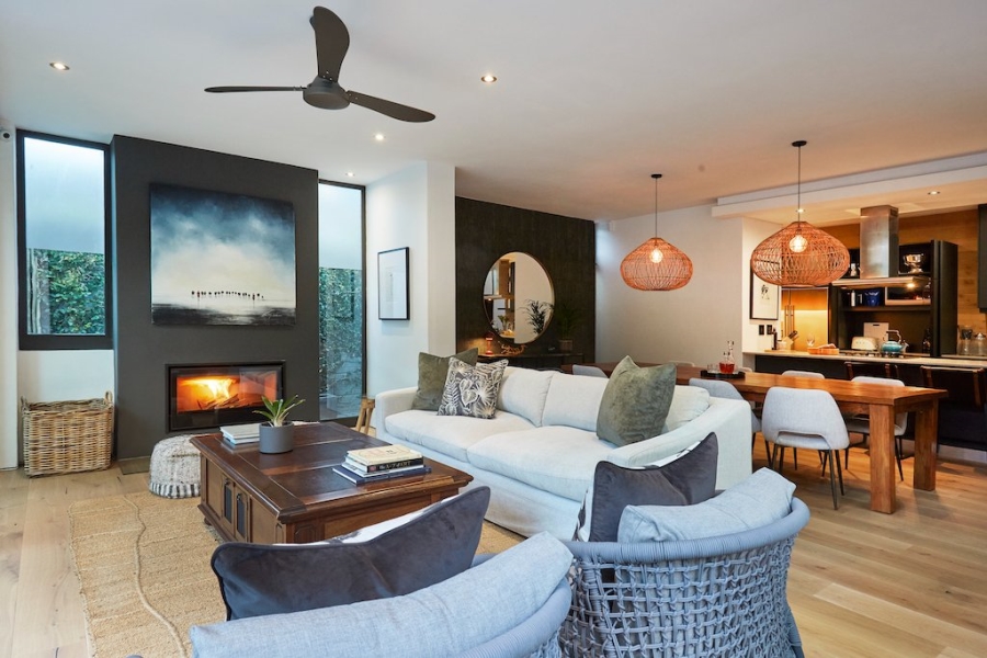 To Let 4 Bedroom Property for Rent in Newlands Western Cape